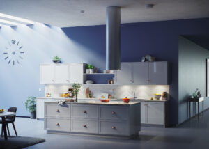 Balmoral - High Gloss Grey