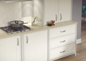 Bridgewater - Painted Oak Porcelain & Light Grey - 02