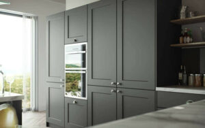 Caraway - Super Matt Graphite 02 - Kitchen Facelift Galery