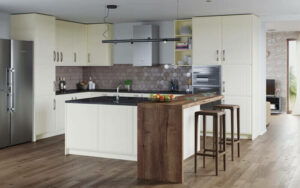 Chardonnay - Pale Cream - Kitchen Facelift Gallery