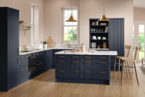 Cordoba - Super Matt Indigo Blue