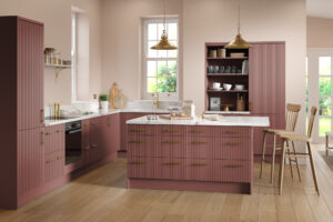 Cordoba - Super Matt Rusty Red