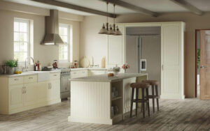 Cottage - Ivory - Kitchen Facelift Gallery