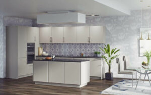 Crossland - Super Matt Cashmere 01 - Kitchen Facelift Gallery