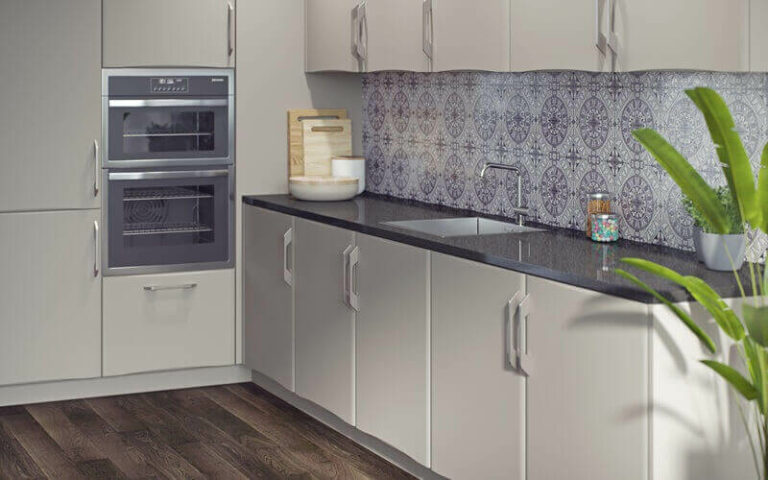 Crossland - Super Matt Cashmere 02 - Kitchen Facelift Gallery