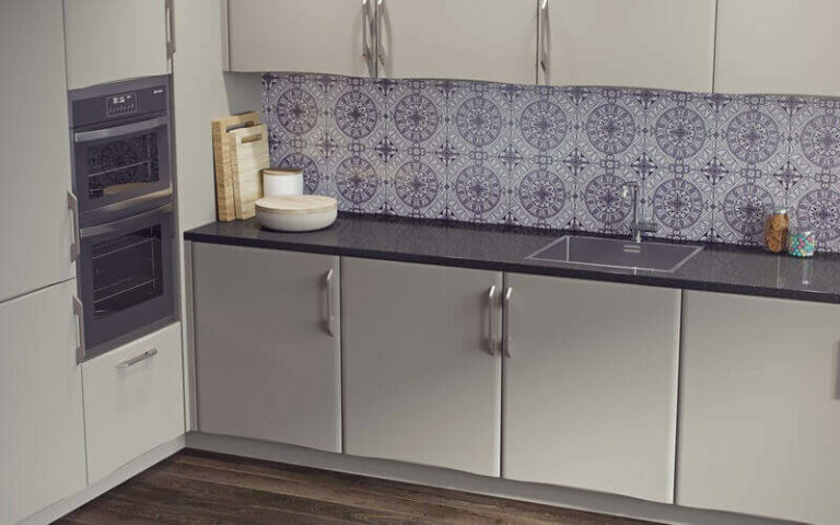 Crossland - Super Matt Cashmere 03 - Kitchen Facelift Gallery