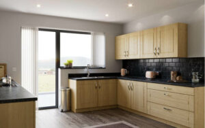 Henlow - Montana Oak - Kitchen Facelift Gallery