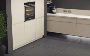 Kendal - Super Matt Mussel 02 - Kitchen Facelift Gallery