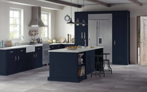 Keswick - Indigo Blue - Kitchen Facelift Gallery