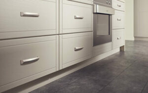 Keswick - Painted Oak Dakar 02 - Kitchen Facelift Gallery