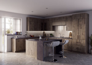 Manhattan - Espresso Harbor Oak