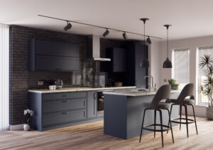 Mercia - Super Matt Indigo Blue - v1