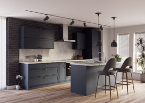 Mercia - Super Matt Indigo Blue - v2