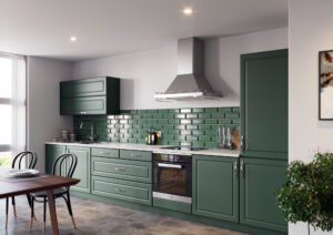 New Fenland - Super Matt Highland Green