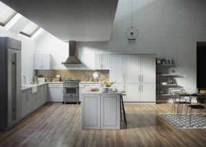 Nova - Super Matt Light Grey