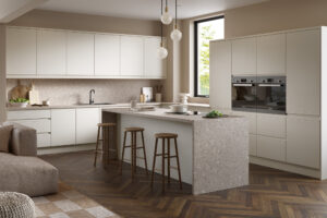 Palermo - Super Matt Angora Grey