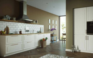 Pillow - Painted Oak Porcelain 01 - Kitchen Facelift Gallery