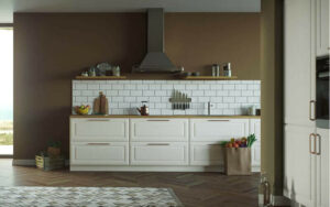 Pillow - Painted Oak Porcelain 02 - Kitchen Facelift Gallery