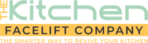 The Kitchen Facelift Text Only Logo