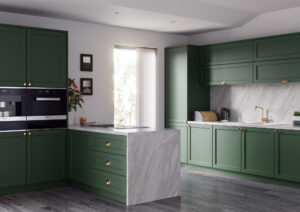 Treviso - Super Matt Highland Green