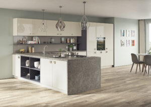 Vienna - High Gloss Cream 01