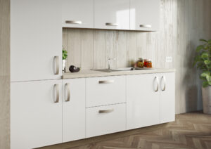 Vienna - High Gloss White 02