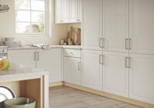 Willingdale - High Gloss Cream & Montana Oak 02