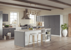 Willingdale Super Matt Graphite Super Matt White 01